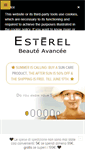 Mobile Screenshot of esterel.it